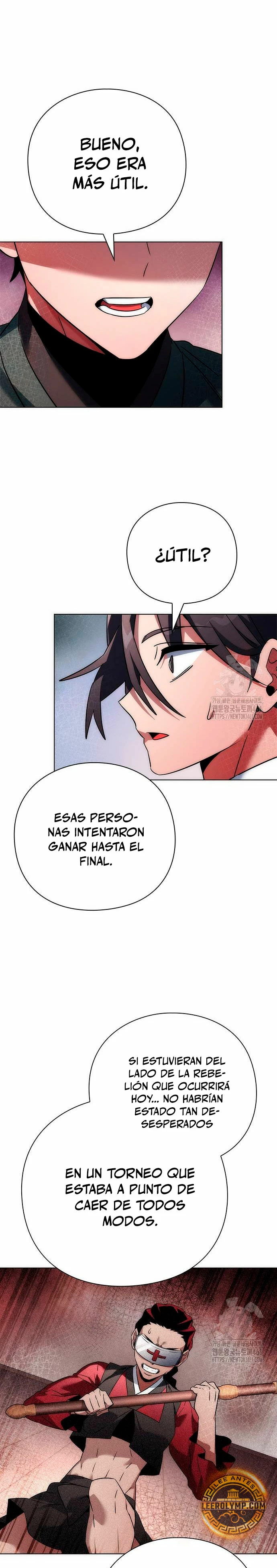 La noche del goblin Capítulo 66 - Página 16 en español