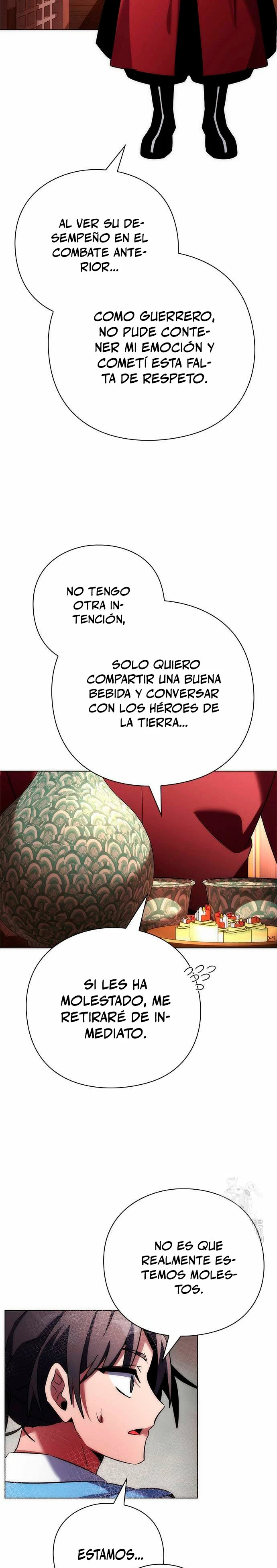 La noche del goblin Capítulo 66 - Página 21 en español