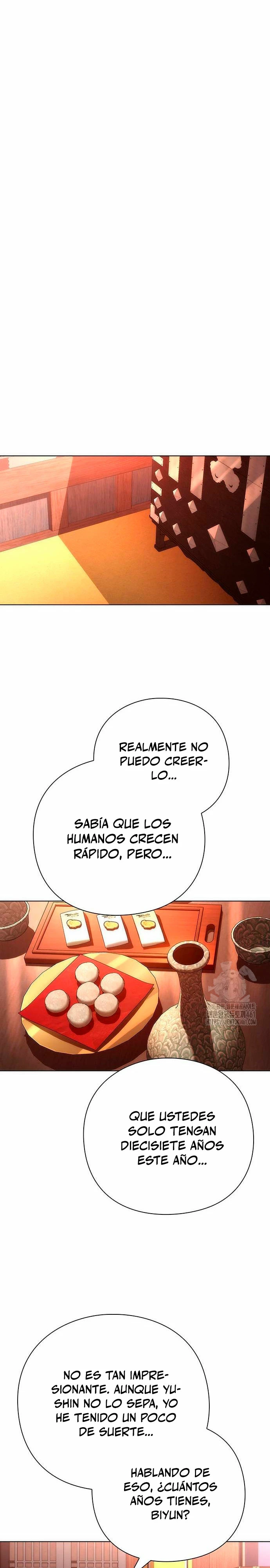 La noche del goblin Capítulo 66 - Página 26 en español