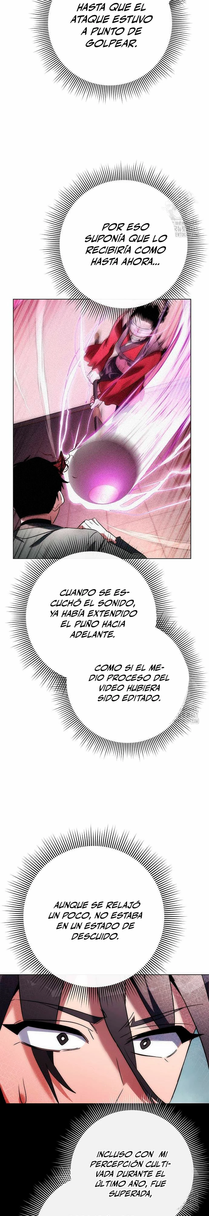 La noche del goblin Capítulo 66 - Página 3 en español