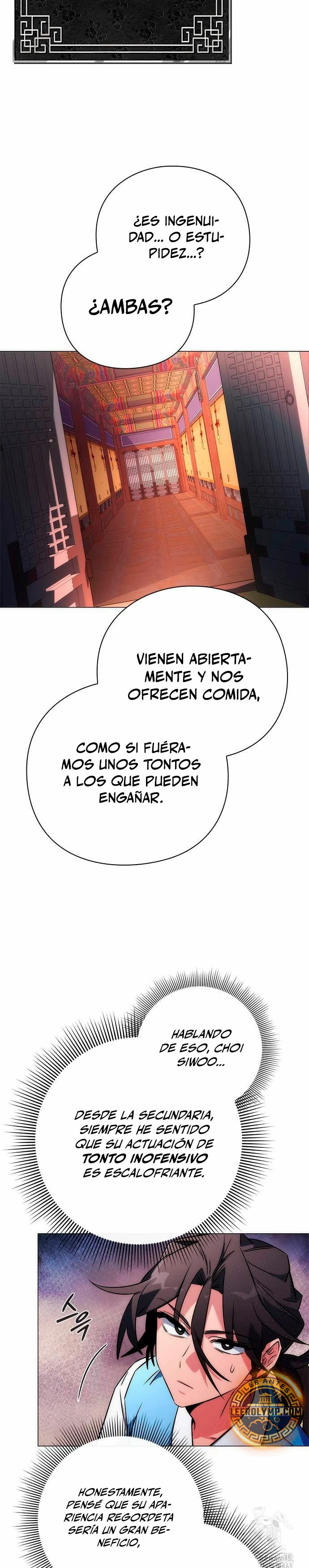 La noche del goblin Capítulo 66 - Página 45 en español