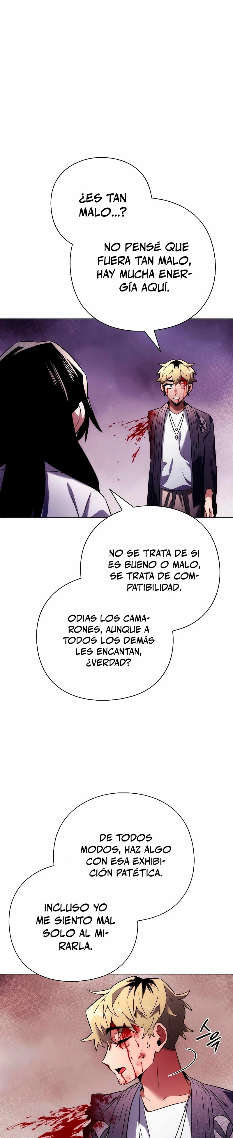 La noche del goblin Capítulo 67 - Página 12 en español