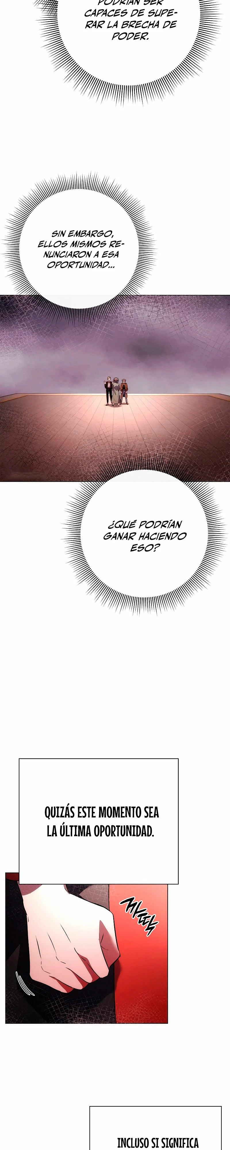 La noche del goblin Capítulo 67 - Página 31 en español