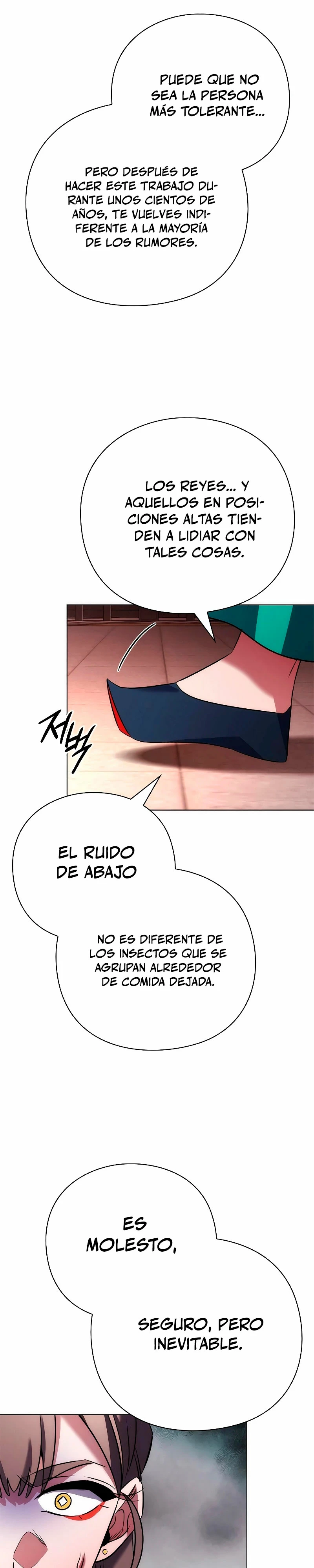La noche del goblin Capítulo 67 - Página 41 en español