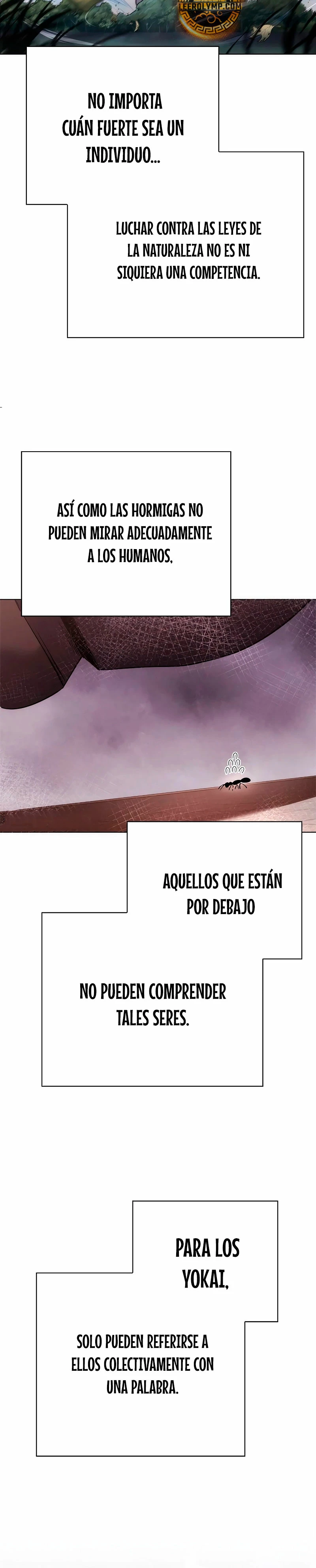 La noche del goblin Capítulo 67 - Página 43 en español