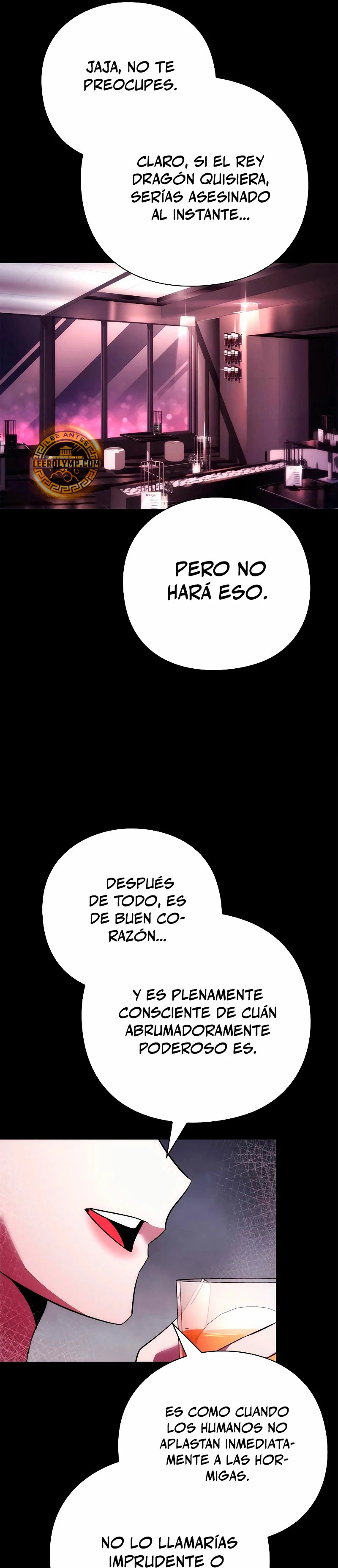 La noche del goblin Capítulo 67 - Página 51 en español