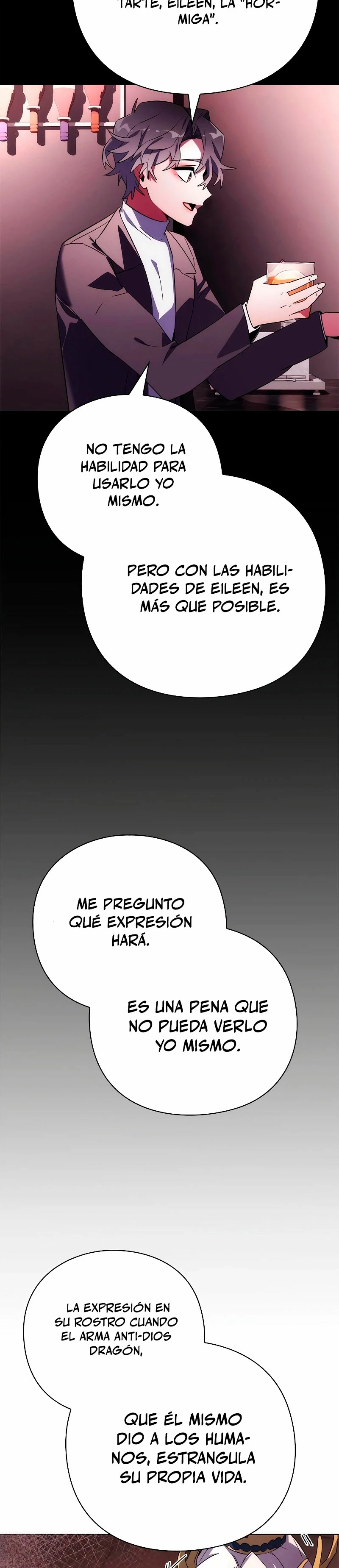 La noche del goblin Capítulo 67 - Página 53 en español