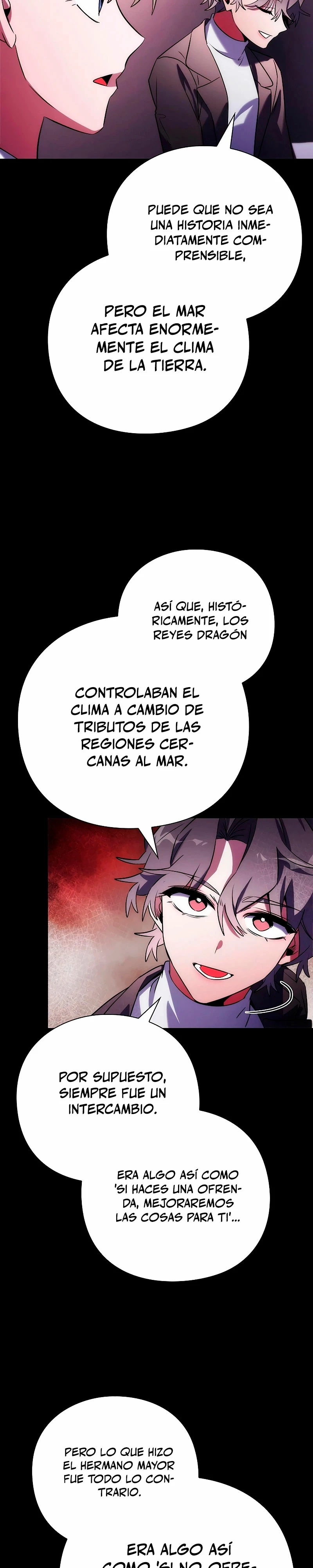 La noche del goblin Capítulo 68 - Página 14 en español