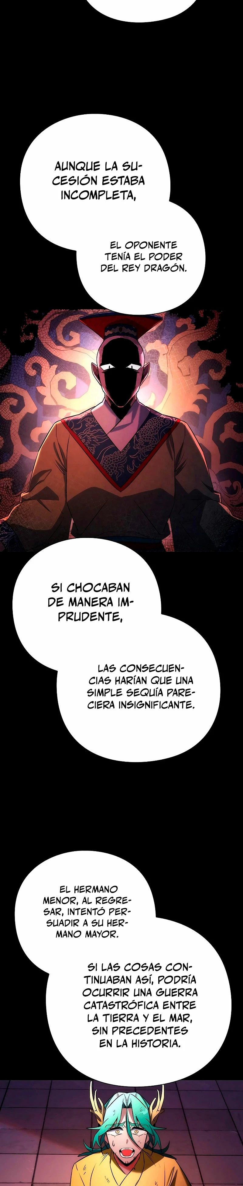 La noche del goblin Capítulo 68 - Página 17 en español