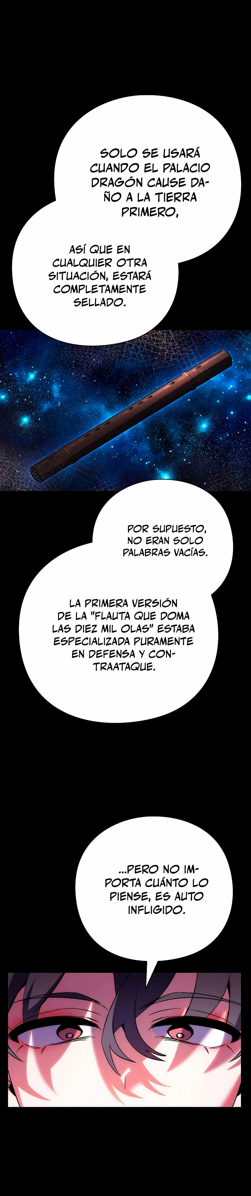 La noche del goblin Capítulo 68 - Página 22 en español