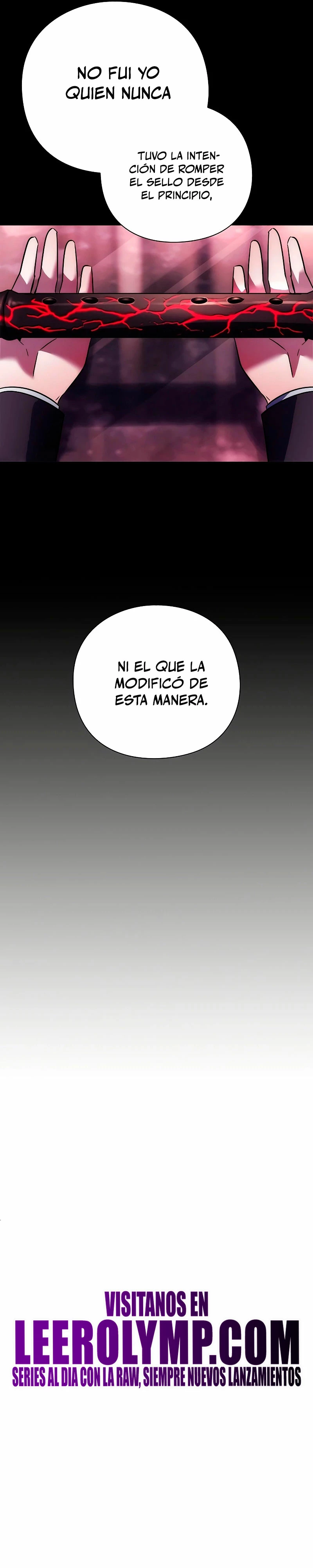 La noche del goblin Capítulo 68 - Página 23 en español