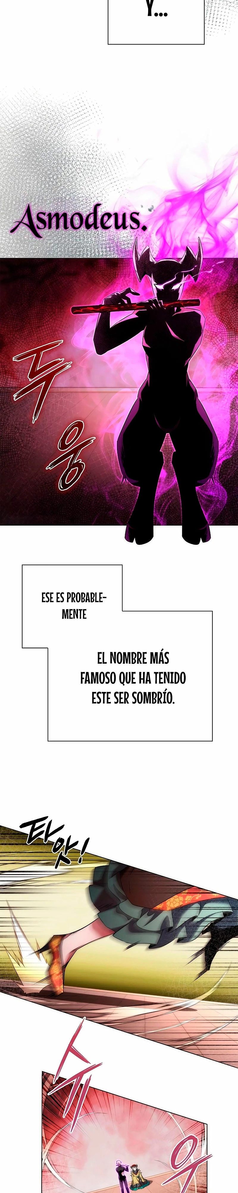 La noche del goblin Capítulo 68 - Página 26 en español