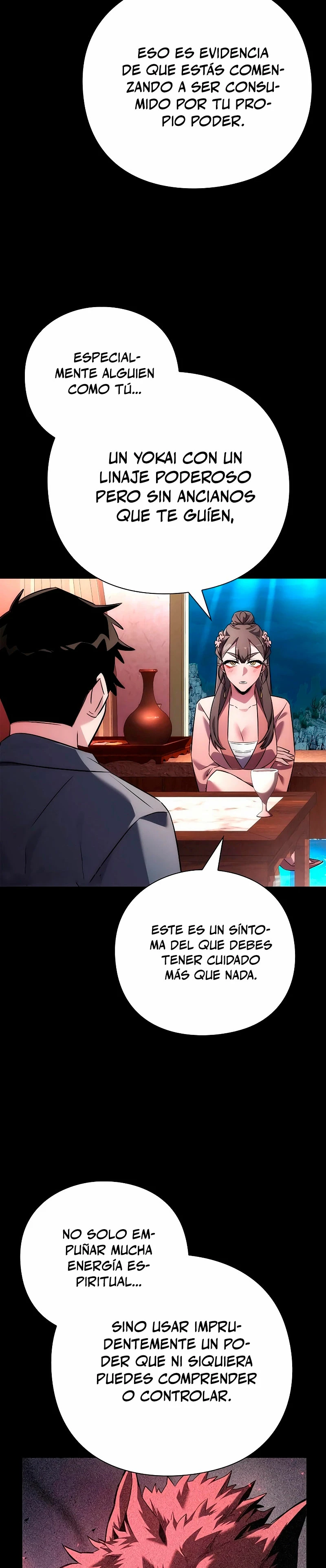 La noche del goblin Capítulo 68 - Página 41 en español