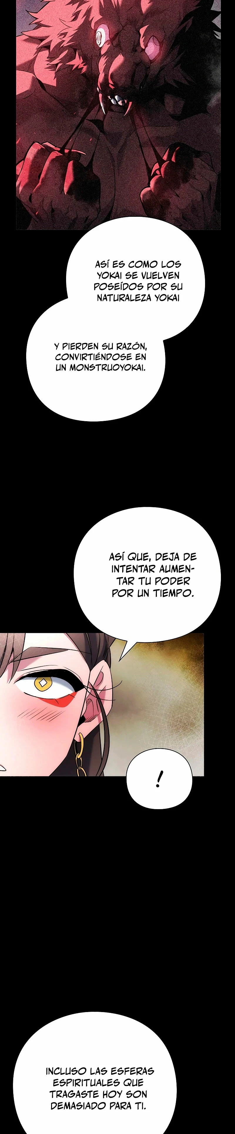 La noche del goblin Capítulo 68 - Página 42 en español