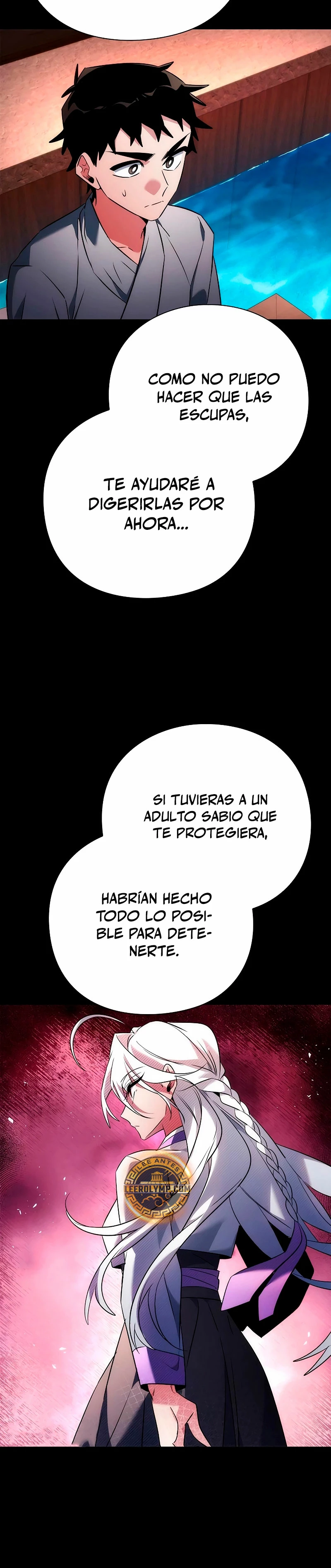 La noche del goblin Capítulo 68 - Página 43 en español