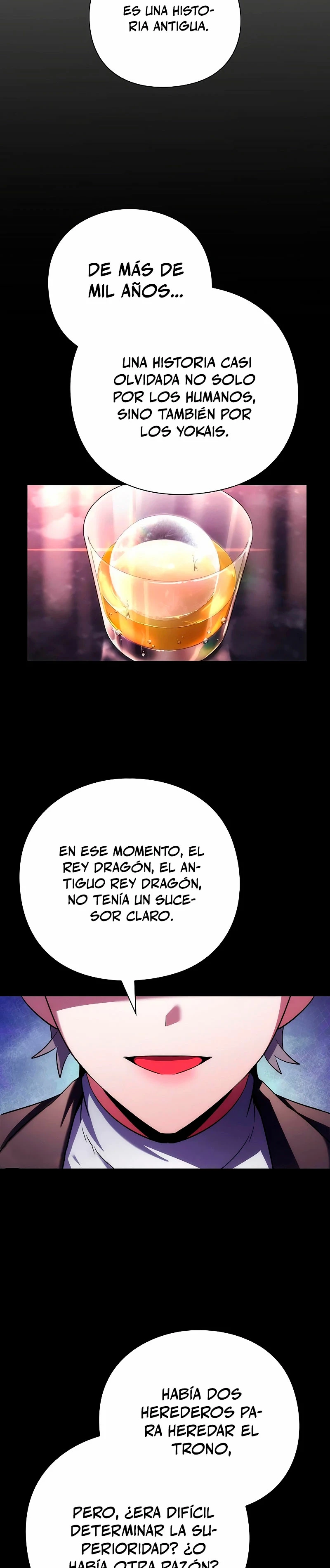La noche del goblin Capítulo 68 - Página 7 en español