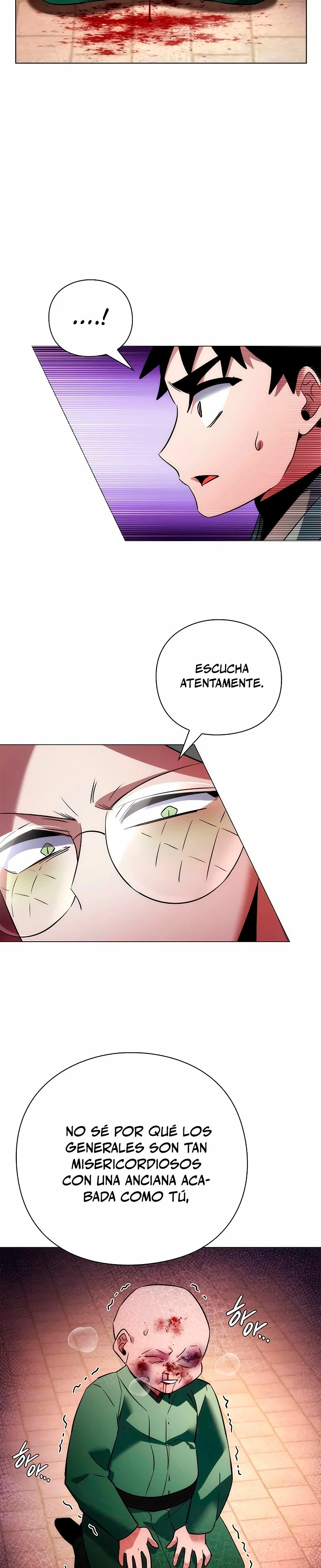 La noche del goblin Capítulo 69 - Página 14 en español