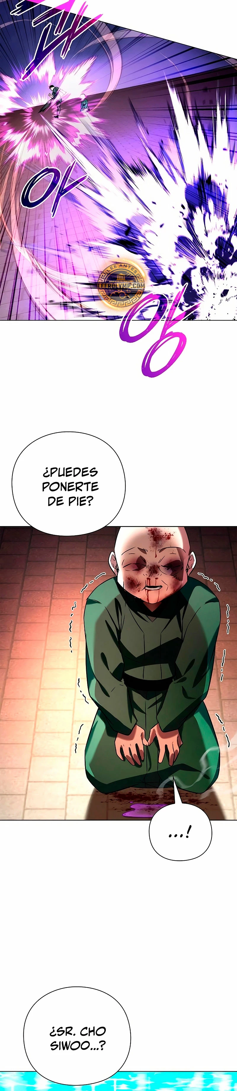 La noche del goblin Capítulo 69 - Página 22 en español
