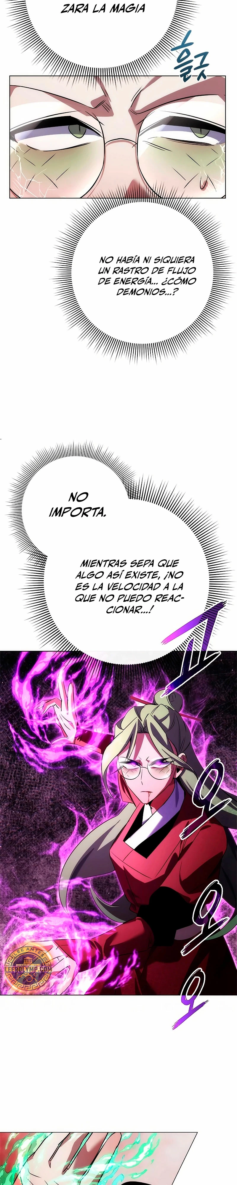 La noche del goblin Capítulo 69 - Página 31 en español