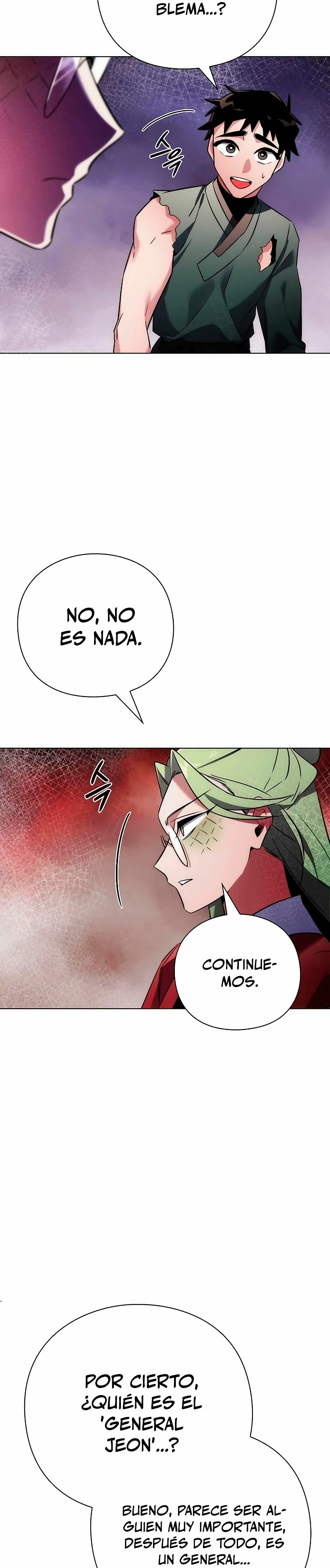La noche del goblin Capítulo 69 - Página 5 en español