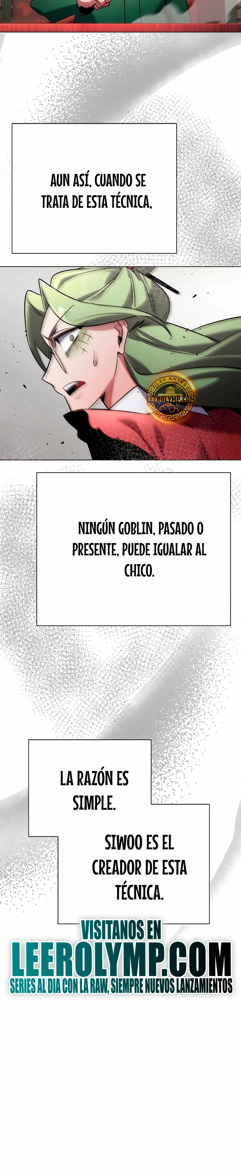 La noche del goblin Capítulo 69 - Página 50 en español
