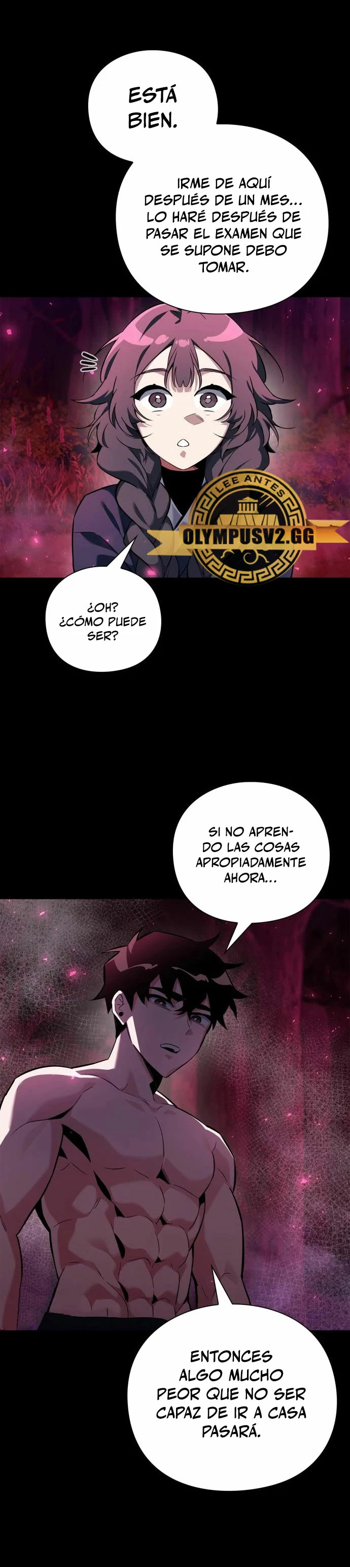 La noche del goblin Capítulo 7 - Página 13 en español