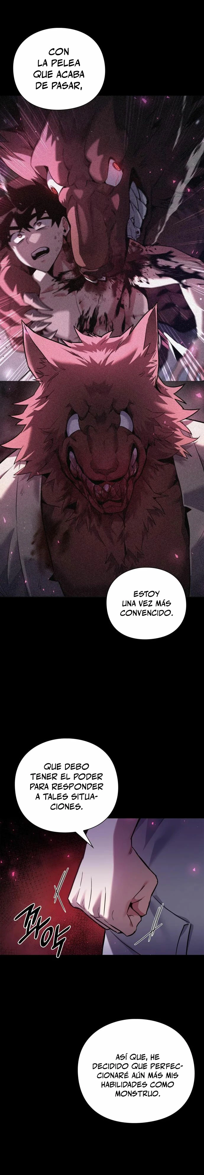 La noche del goblin Capítulo 7 - Página 14 en español