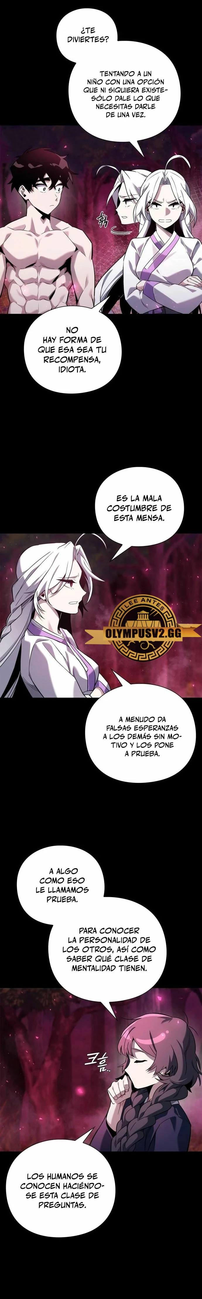 La noche del goblin Capítulo 7 - Página 16 en español