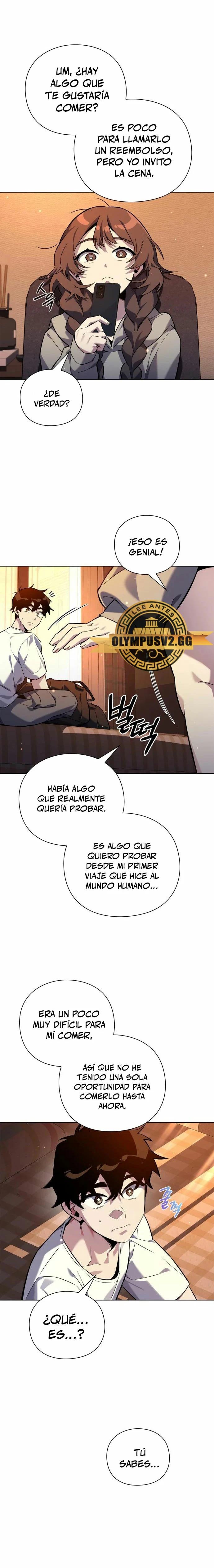 La noche del goblin Capítulo 7 - Página 24 en español
