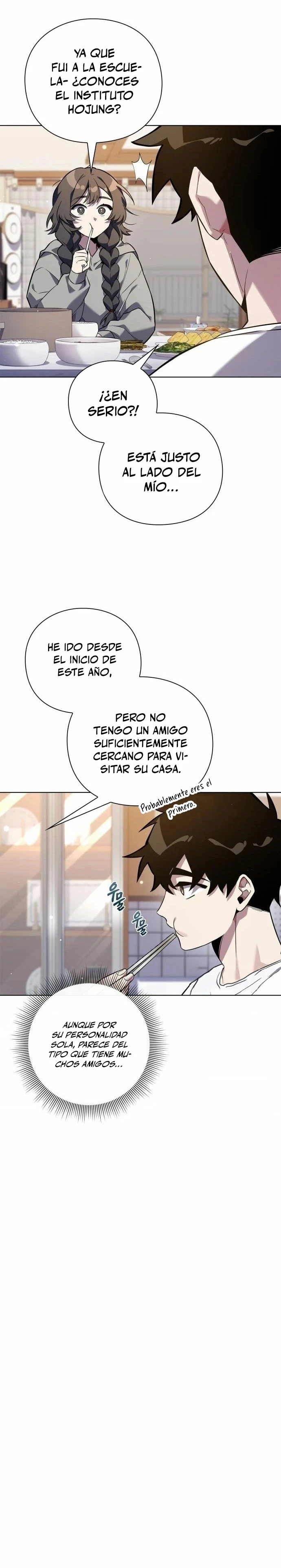 La noche del goblin Capítulo 7 - Página 28 en español