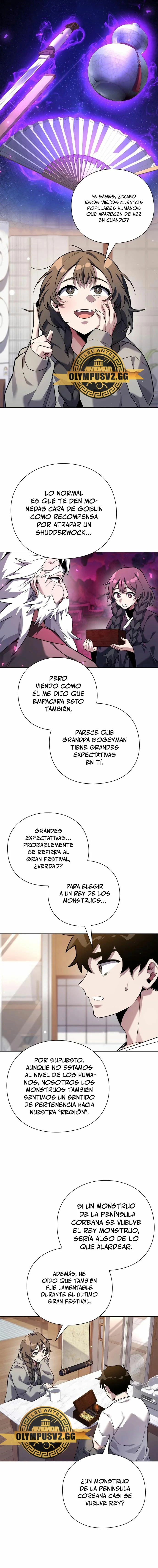La noche del goblin Capítulo 7 - Página 34 en español