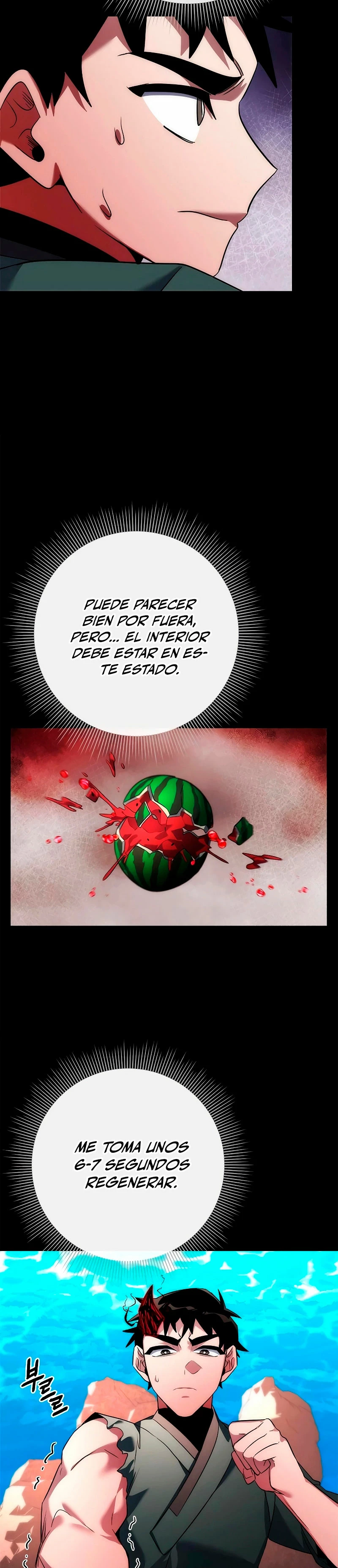 La noche del goblin Capítulo 70 - Página 27 en español