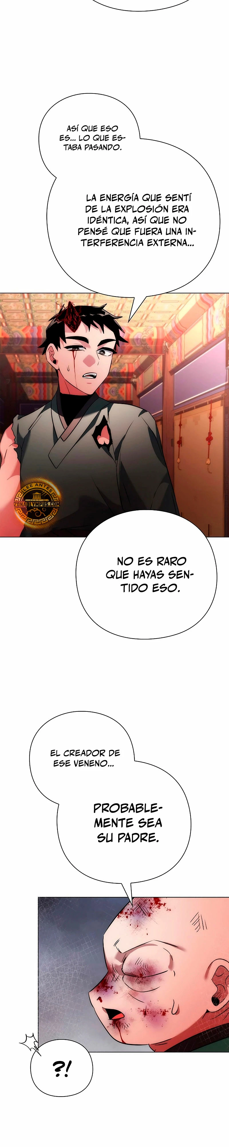 La noche del goblin Capítulo 70 - Página 43 en español