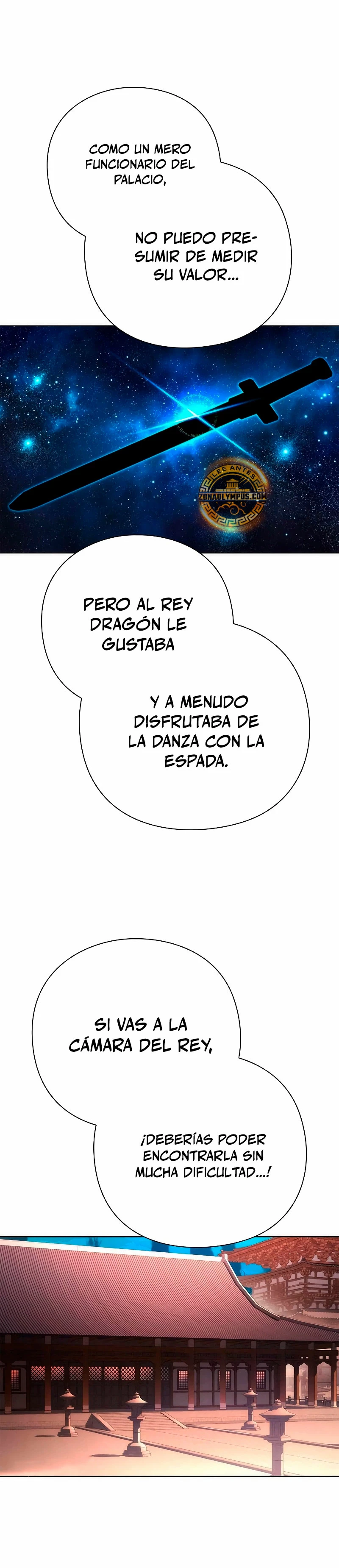 La noche del goblin Capítulo 70 - Página 55 en español