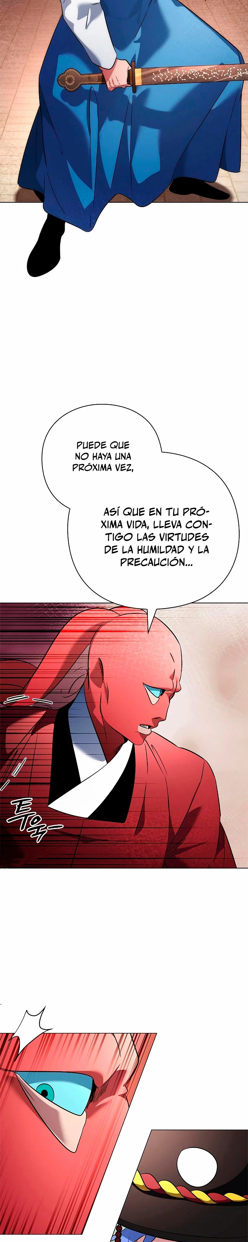 La noche del goblin Capítulo 71 - Página 13 en español