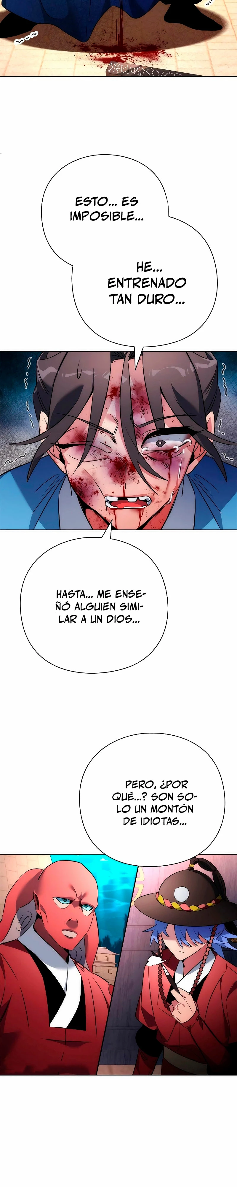 La noche del goblin Capítulo 71 - Página 21 en español