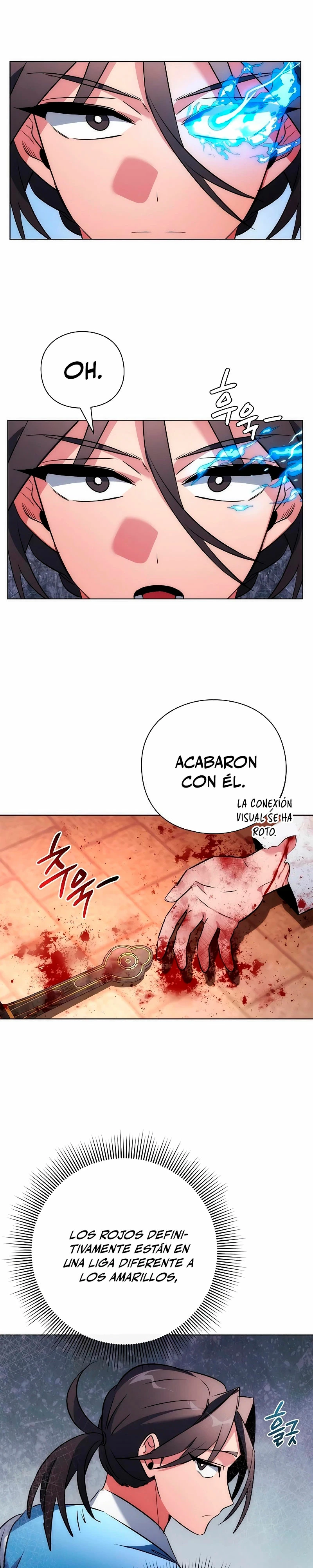 La noche del goblin Capítulo 71 - Página 27 en español