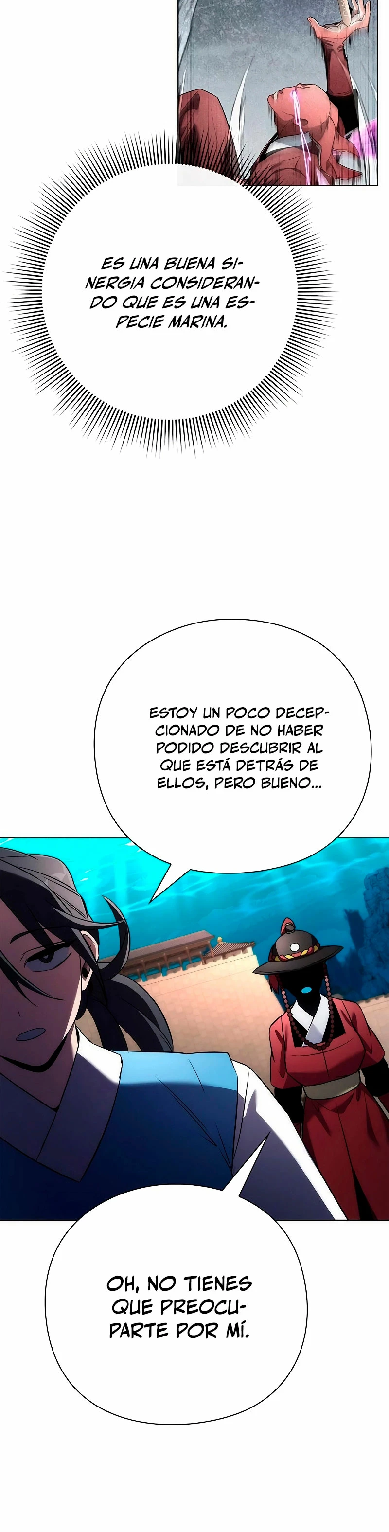 La noche del goblin Capítulo 71 - Página 30 en español