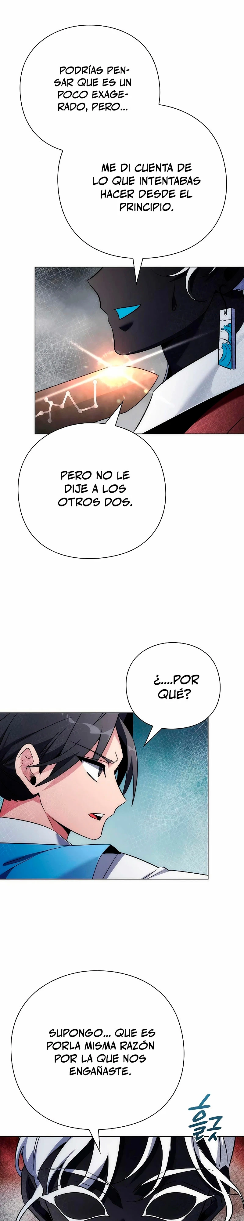 La noche del goblin Capítulo 71 - Página 33 en español