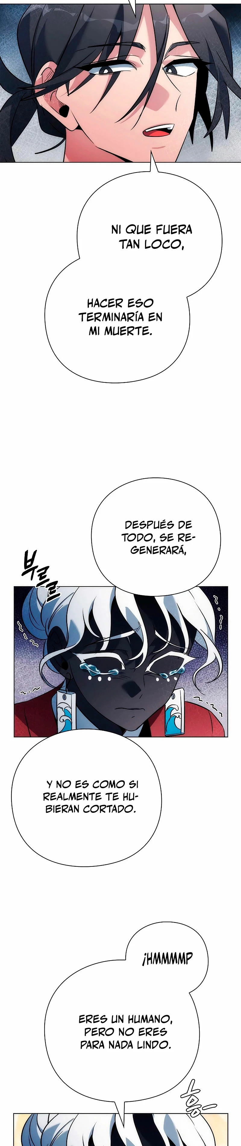 La noche del goblin Capítulo 71 - Página 40 en español