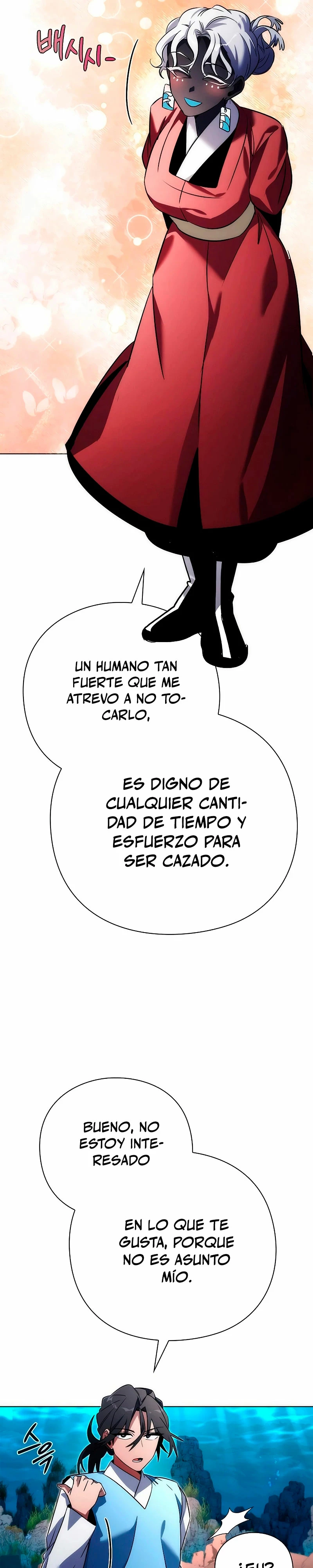 La noche del goblin Capítulo 71 - Página 45 en español