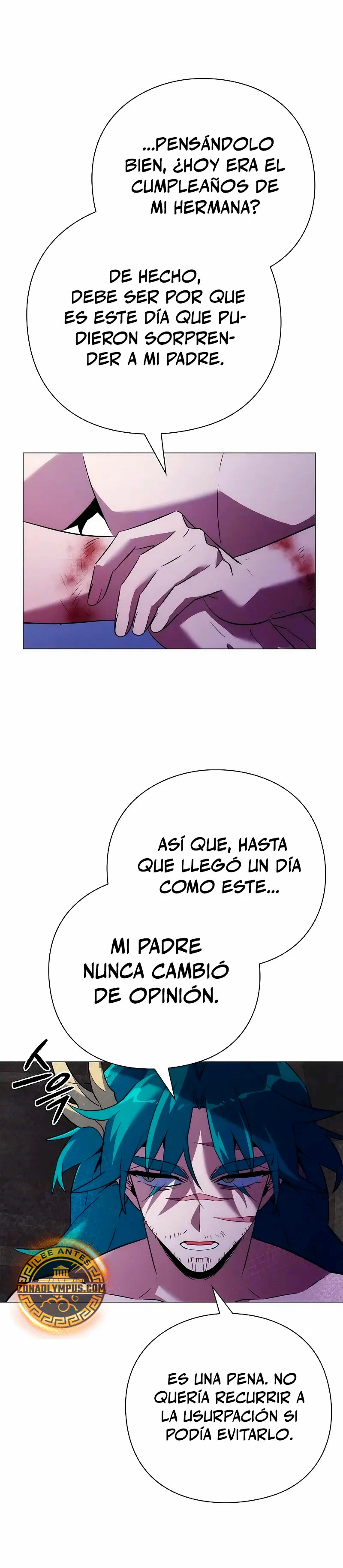 La noche del goblin Capítulo 72 - Página 11 en español
