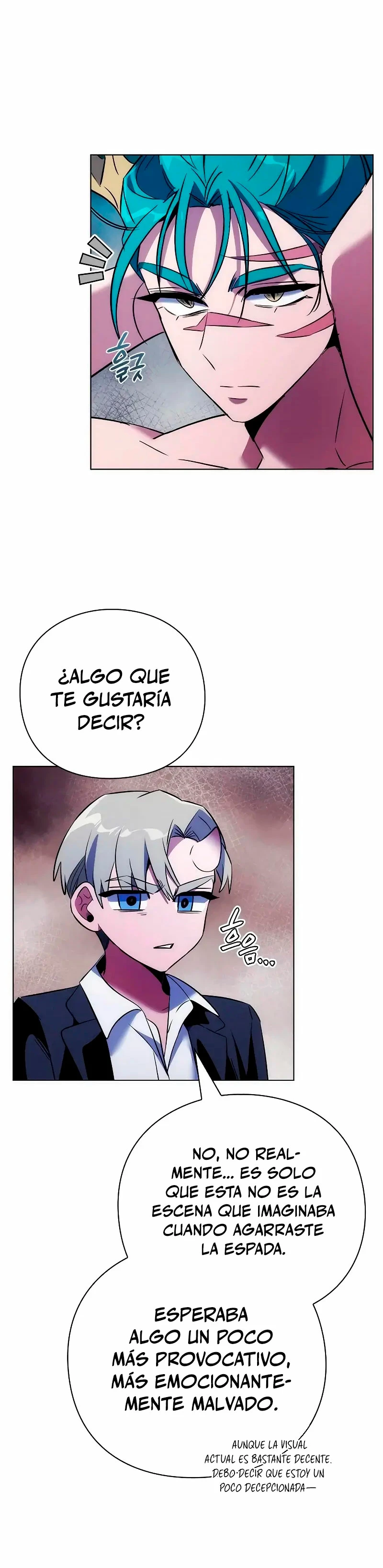 La noche del goblin Capítulo 72 - Página 19 en español