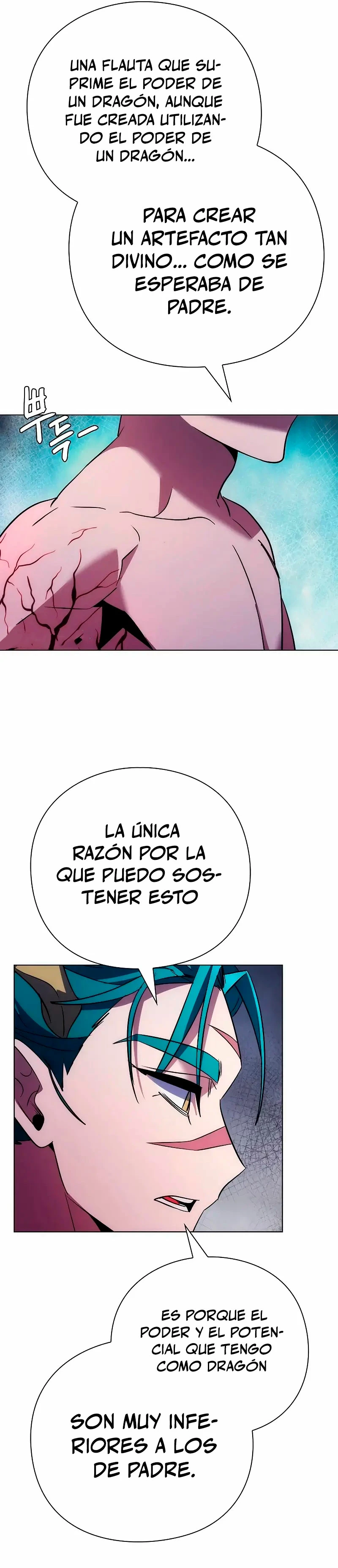 La noche del goblin Capítulo 72 - Página 25 en español
