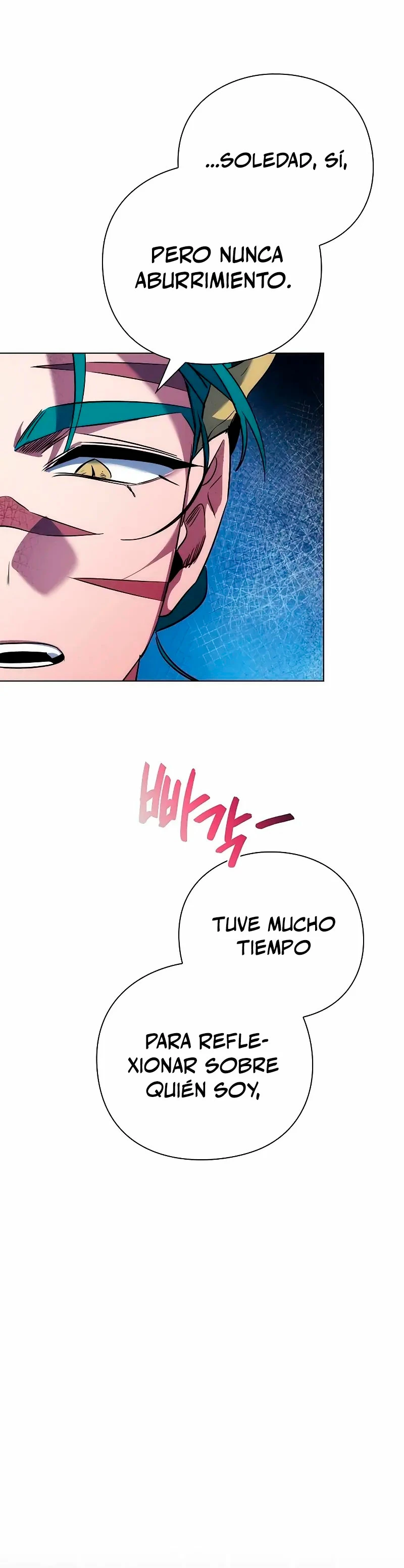 La noche del goblin Capítulo 72 - Página 27 en español