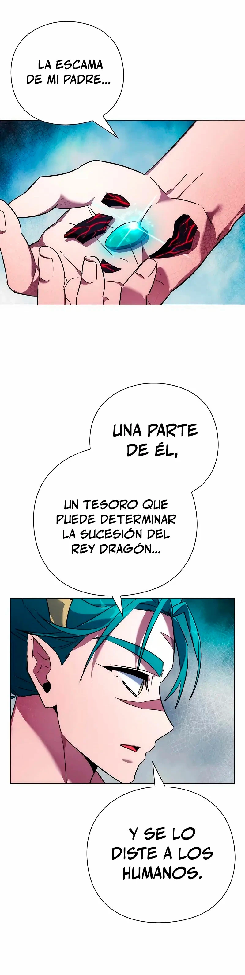 La noche del goblin Capítulo 72 - Página 30 en español