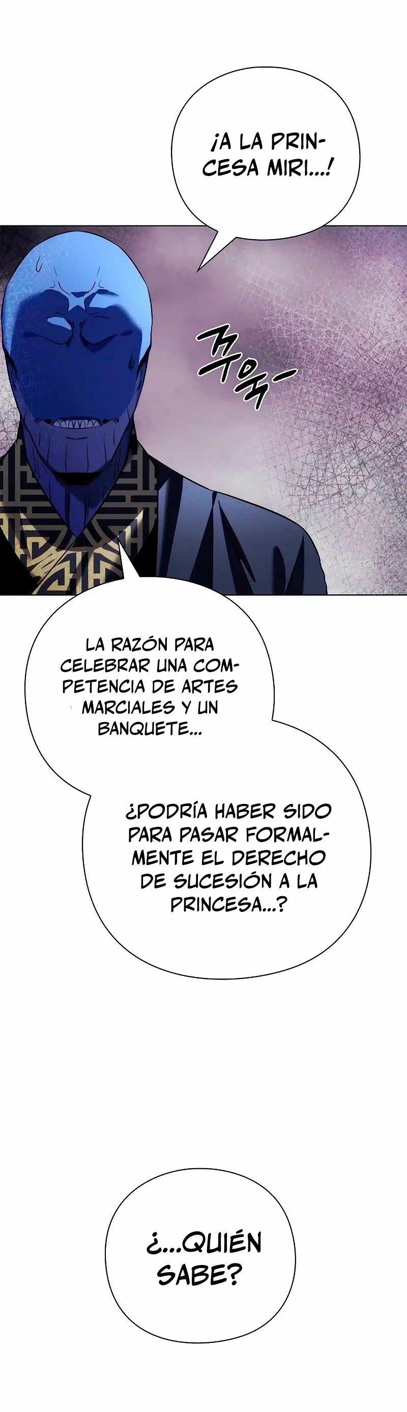 La noche del goblin Capítulo 72 - Página 43 en español