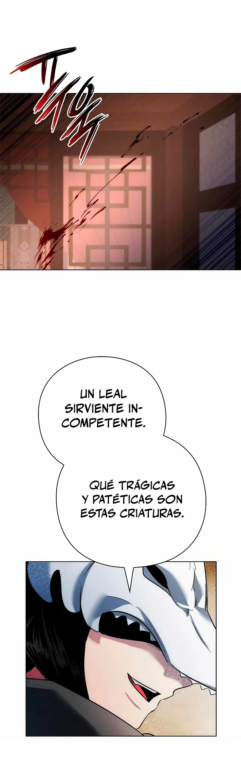La noche del goblin Capítulo 72 - Página 57 en español