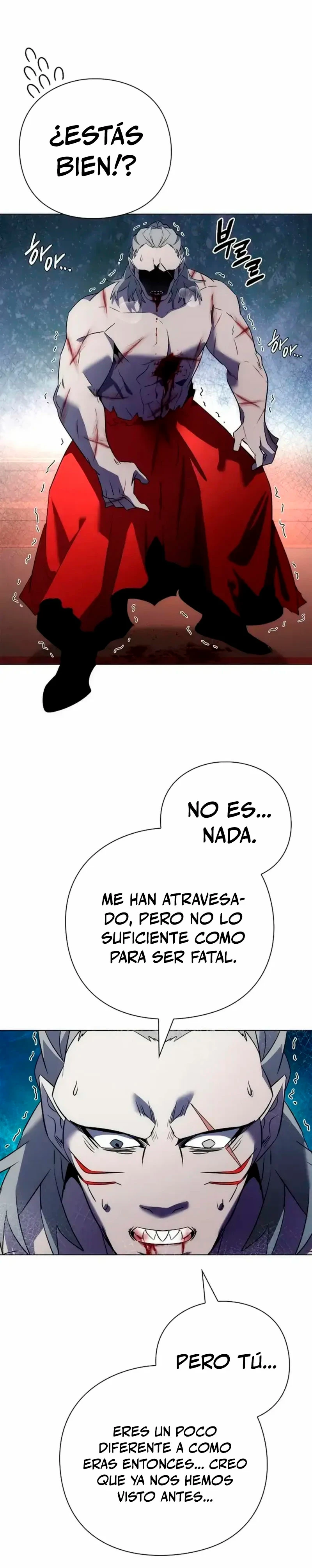 La noche del goblin Capítulo 73 - Página 11 en español