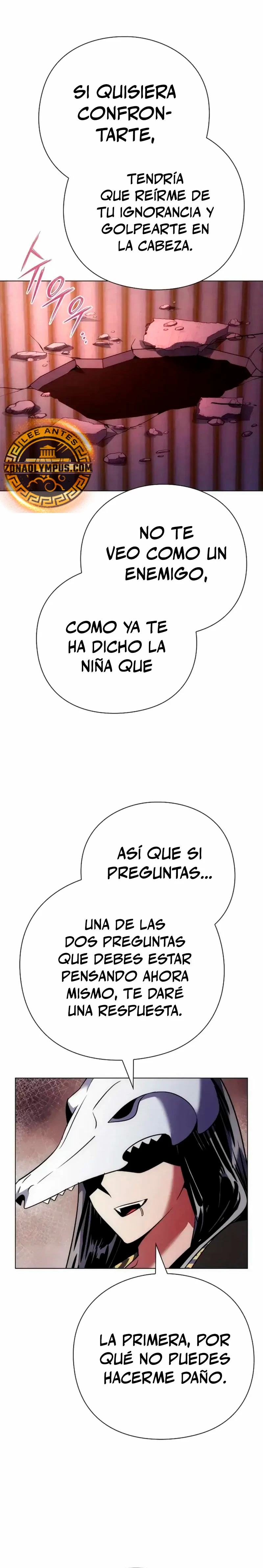 La noche del goblin Capítulo 73 - Página 37 en español